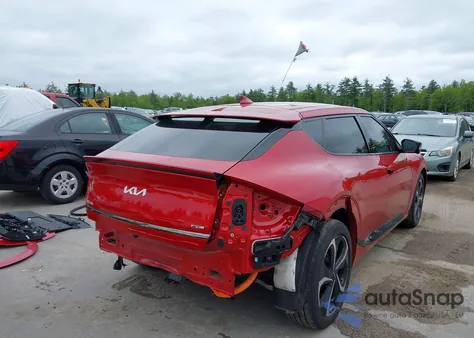 2023 Kia Ev6 Gt-Line from USA, damaged, VIN KNDC4DLC2P5123178